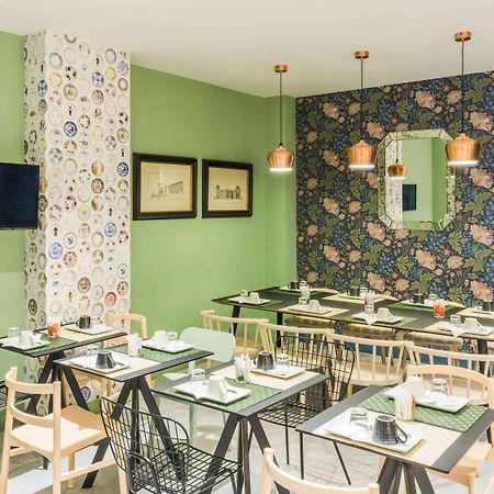 Отель Ibis Styles Paris Gare De L'Est Tgv Экстерьер фото