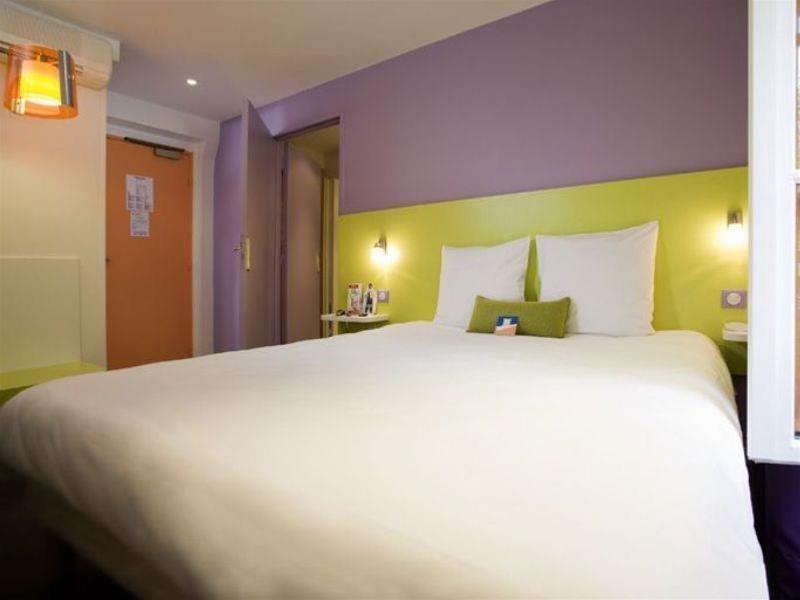 Отель Ibis Styles Paris Gare De L'Est Tgv Экстерьер фото