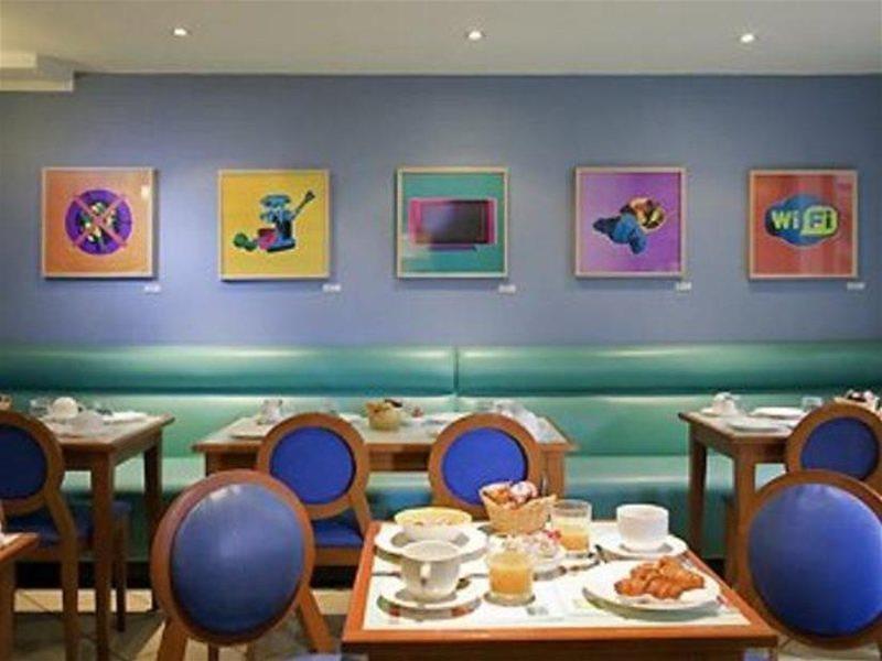 Отель Ibis Styles Paris Gare De L'Est Tgv Экстерьер фото