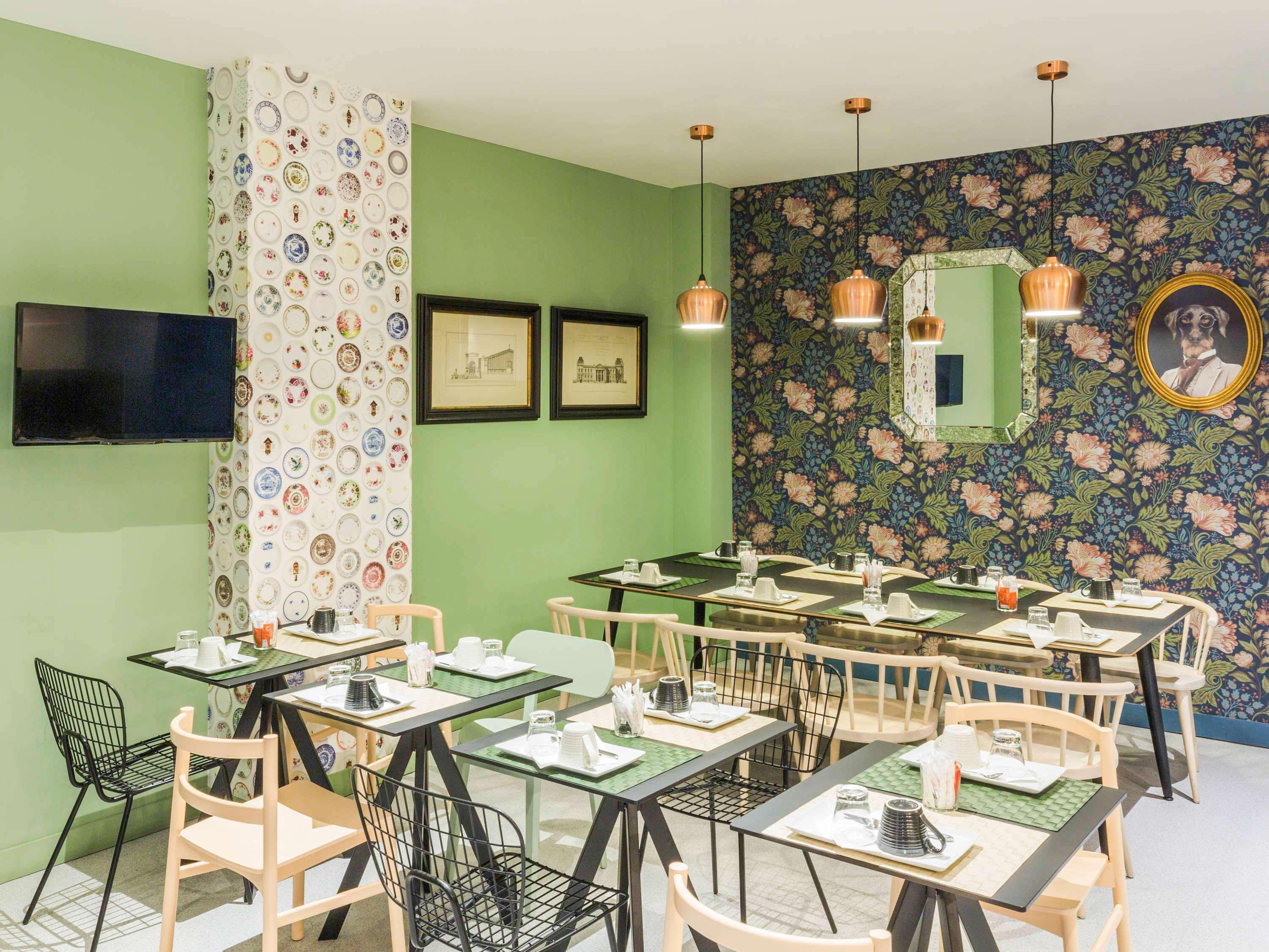 Отель Ibis Styles Paris Gare De L'Est Tgv Экстерьер фото