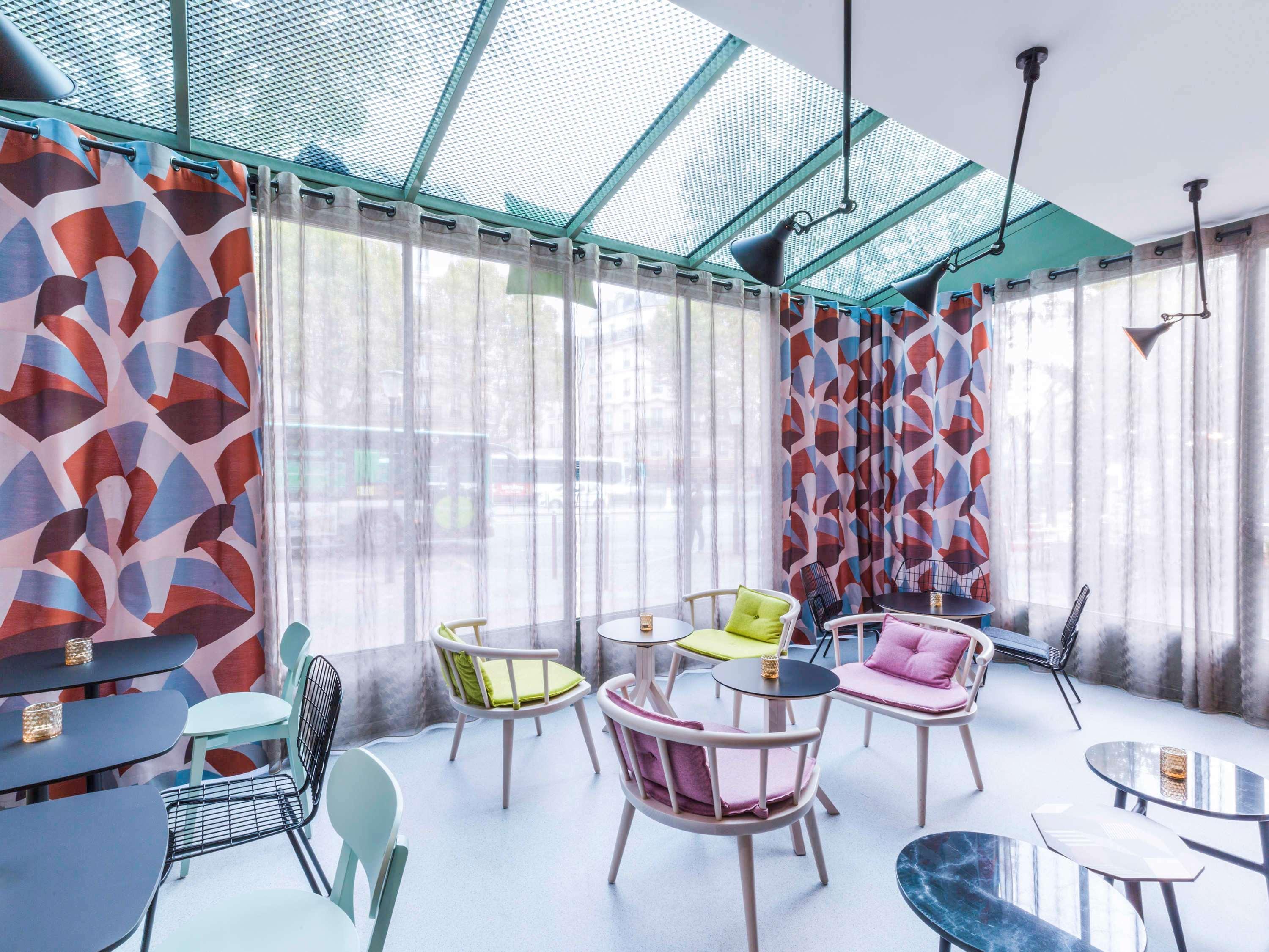 Отель Ibis Styles Paris Gare De L'Est Tgv Экстерьер фото