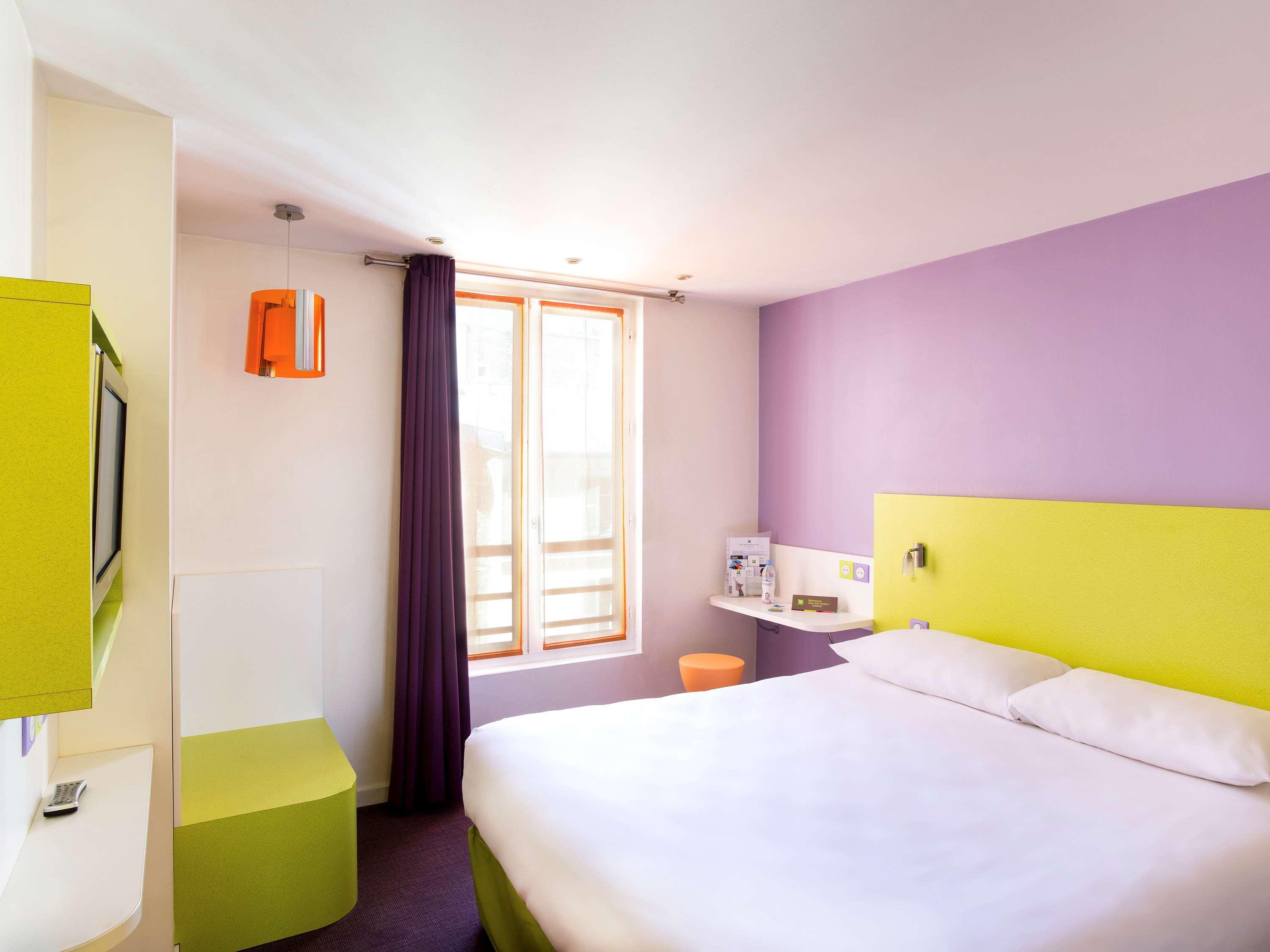 Отель Ibis Styles Paris Gare De L'Est Tgv Экстерьер фото
