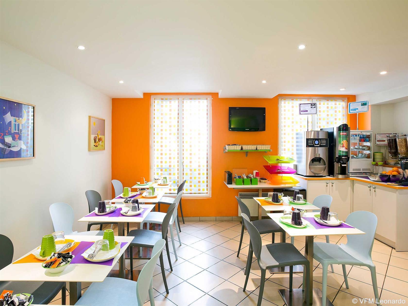 Отель Ibis Styles Paris Gare De L'Est Tgv Экстерьер фото