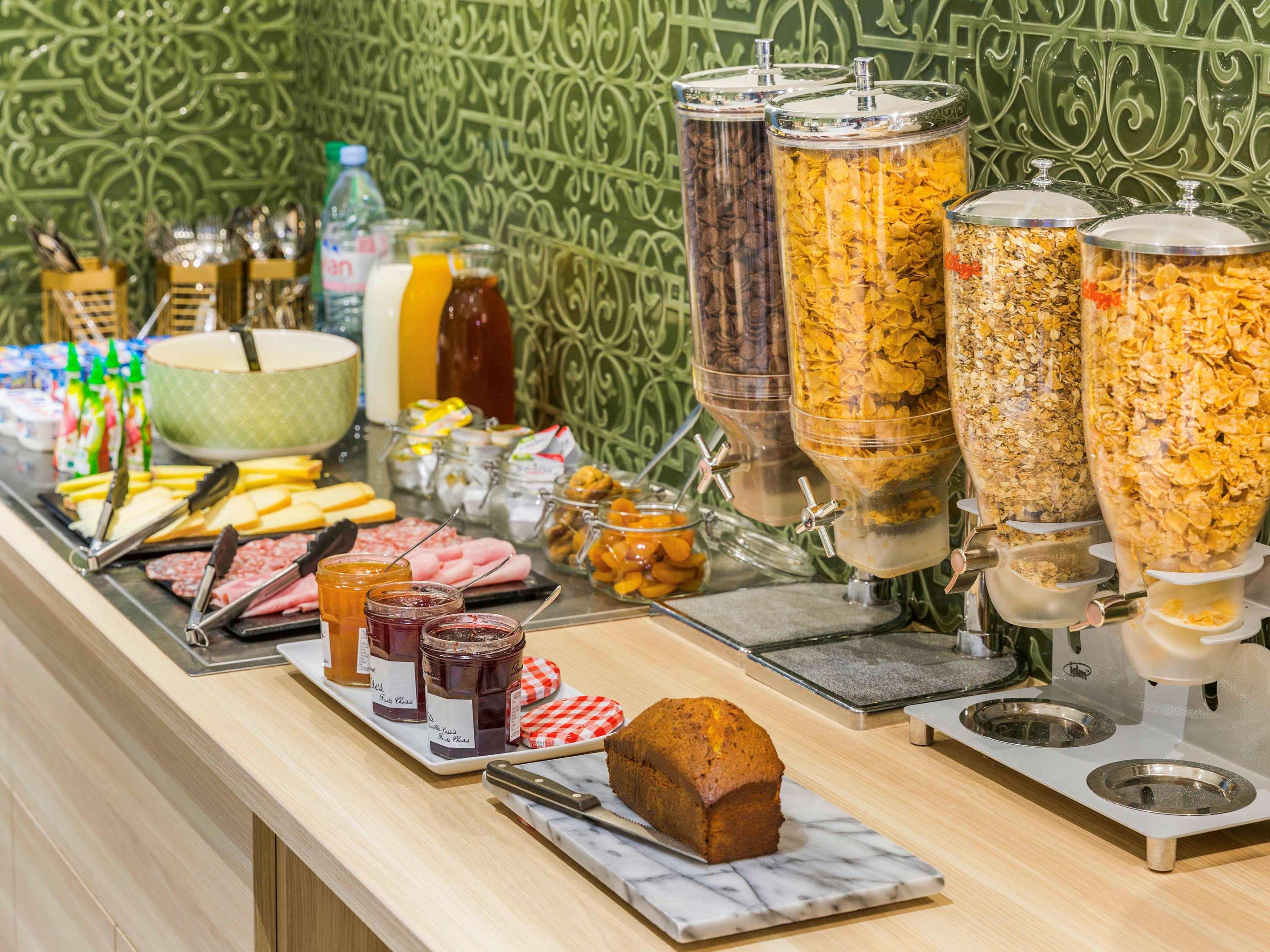 Отель Ibis Styles Paris Gare De L'Est Tgv Экстерьер фото