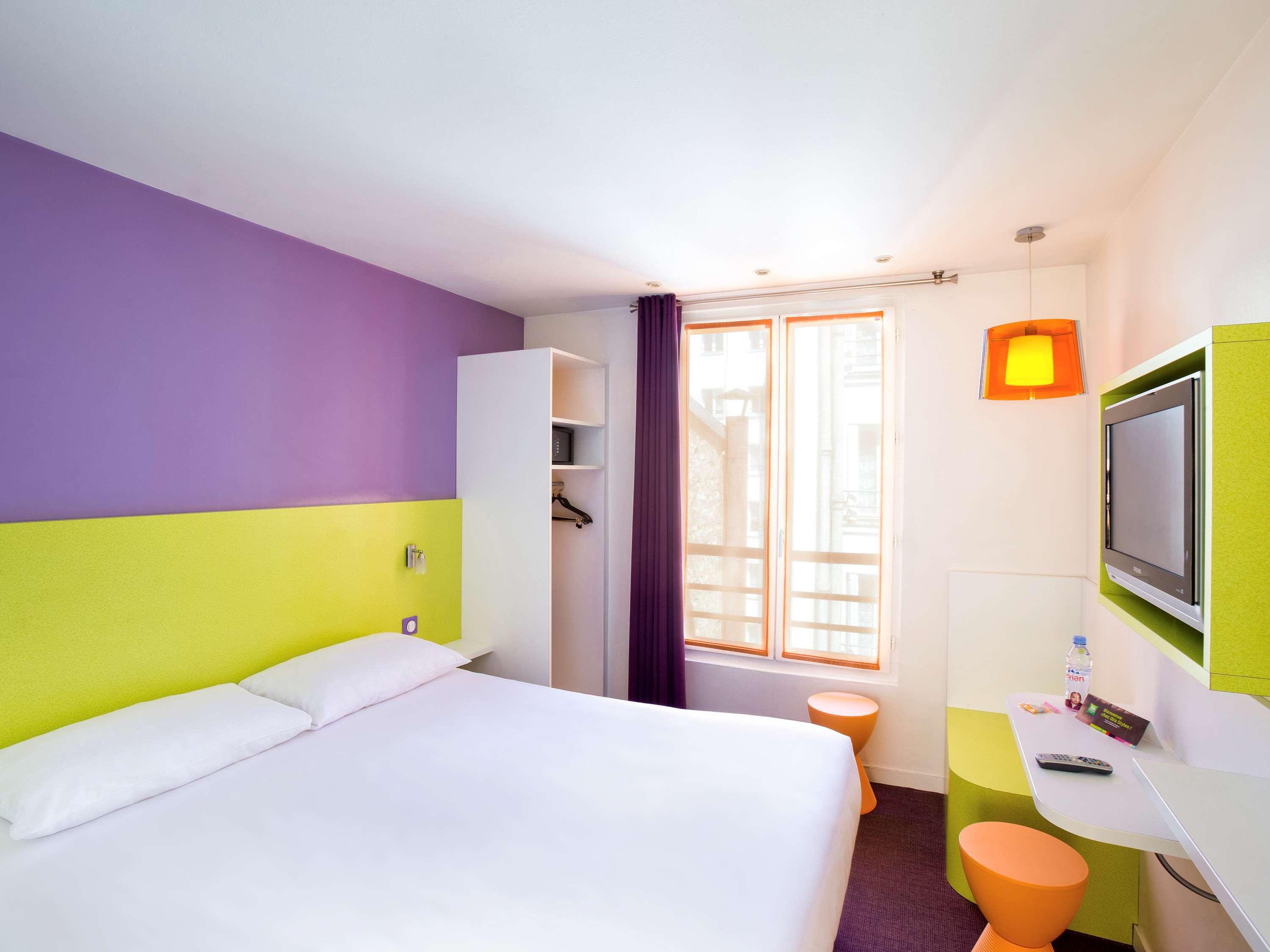 Отель Ibis Styles Paris Gare De L'Est Tgv Экстерьер фото