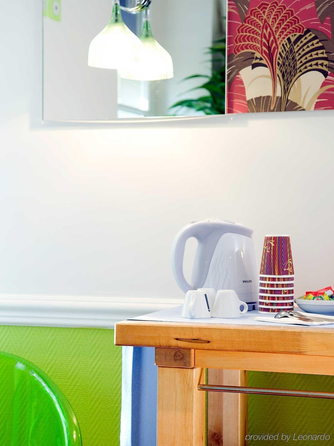Отель Ibis Styles Paris Gare De L'Est Tgv Экстерьер фото