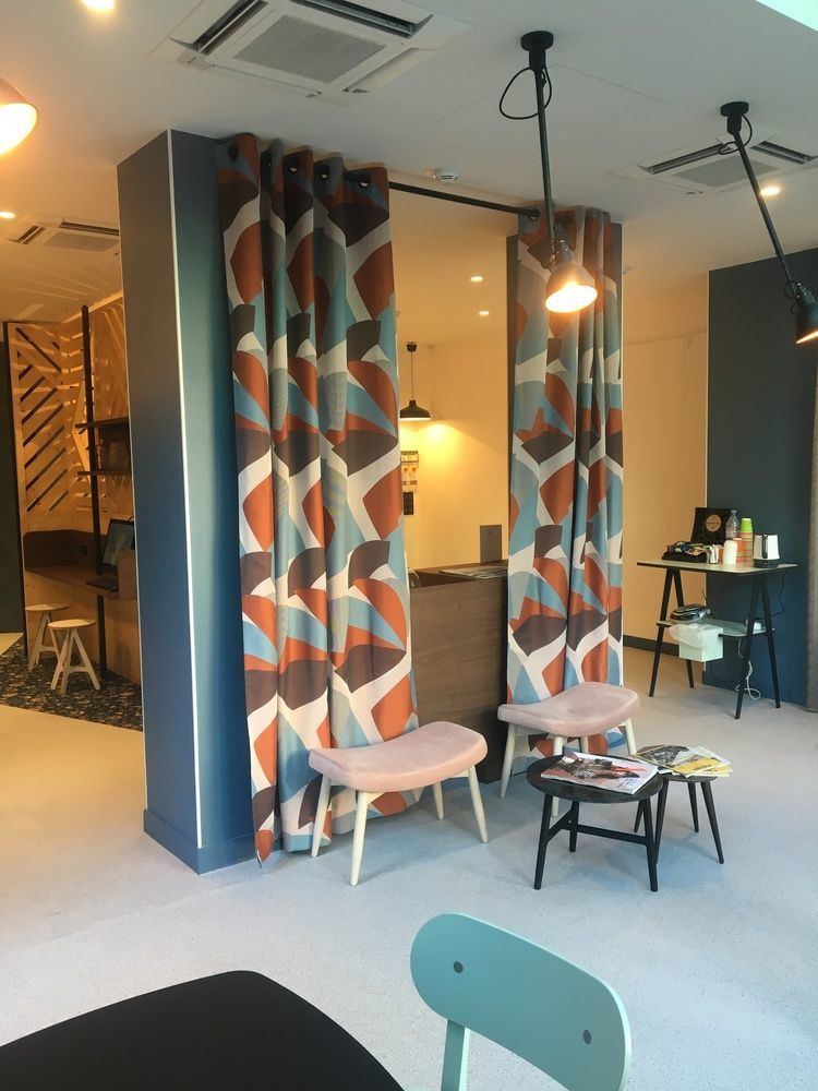 Отель Ibis Styles Paris Gare De L'Est Tgv Экстерьер фото