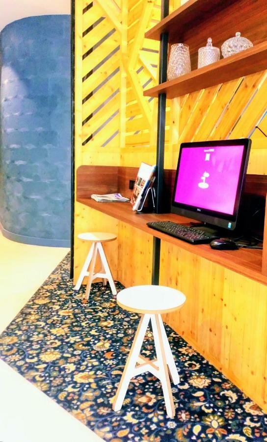 Отель Ibis Styles Paris Gare De L'Est Tgv Экстерьер фото